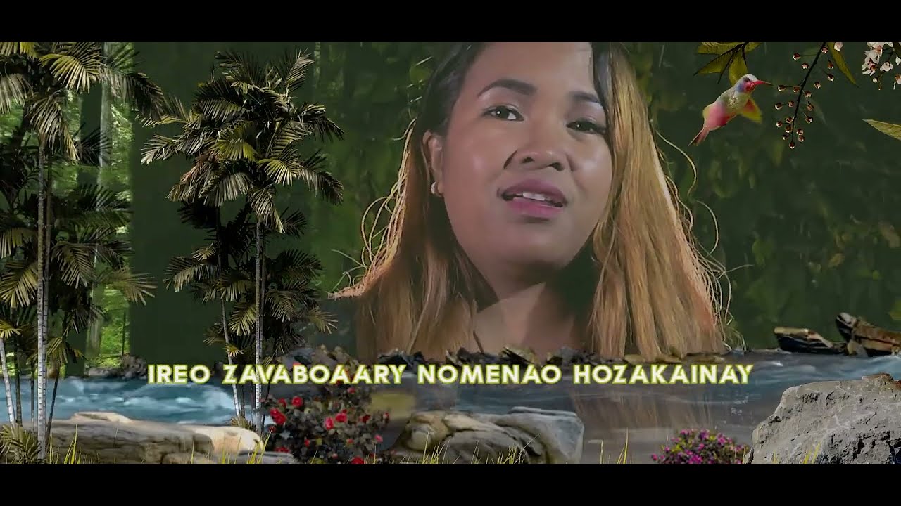 Ireo zavaboaary Kyrie eleison! HIRA KATOLIKA It's Nathie