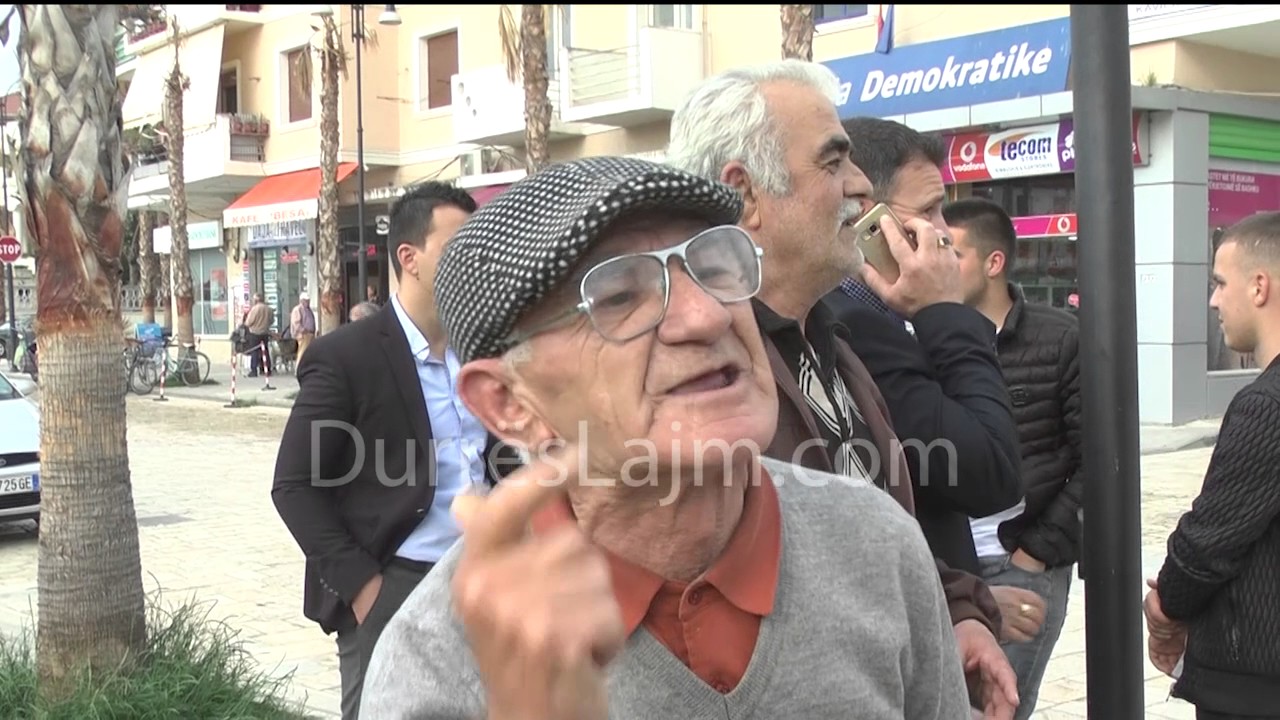 DEMOKRATET E KAVAJES