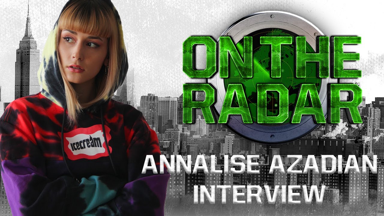 Annalise Azadian Interview: Concept Behind 