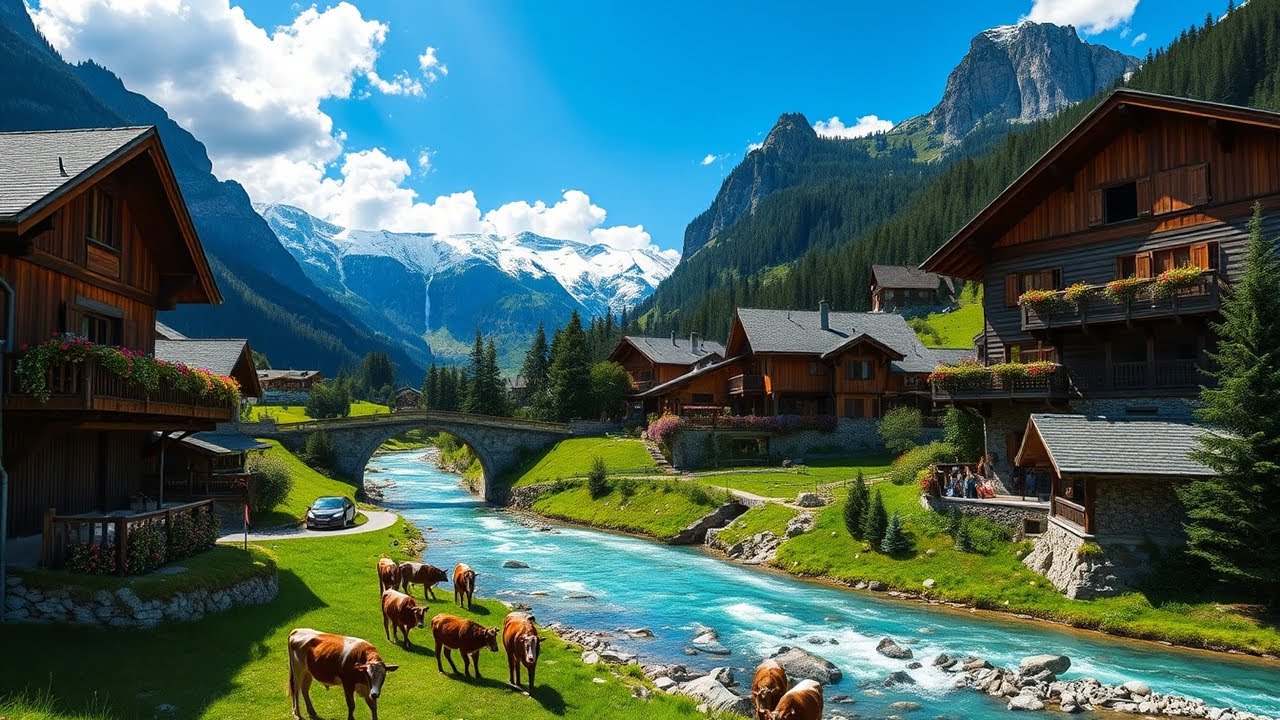 Peaceful Healing Melodies 🌿 Beautiful Music for Nervous System Repair & Stress Release