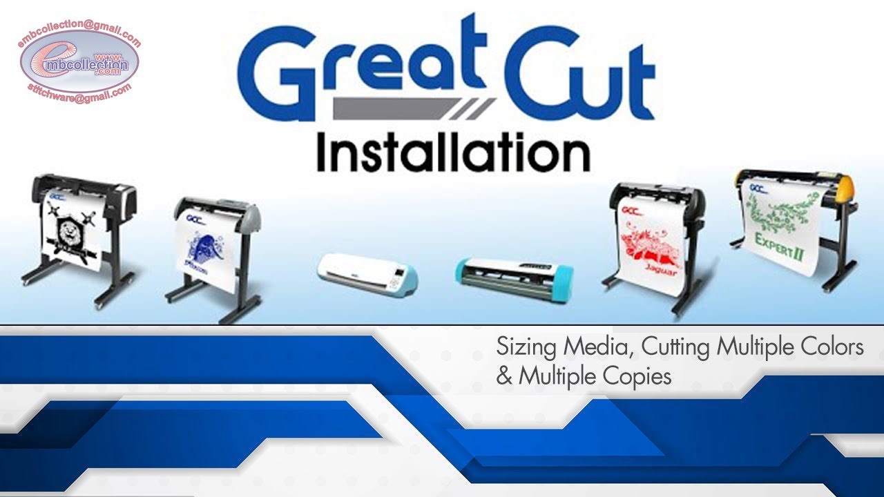 GreatCut S v5.017 ║ Win11 - 64x ║