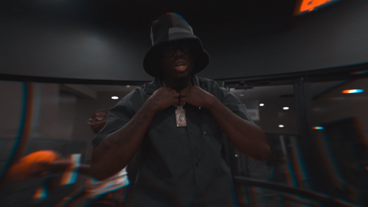 Relly Benji - '' Stay Prepared '' ( Official Video )
