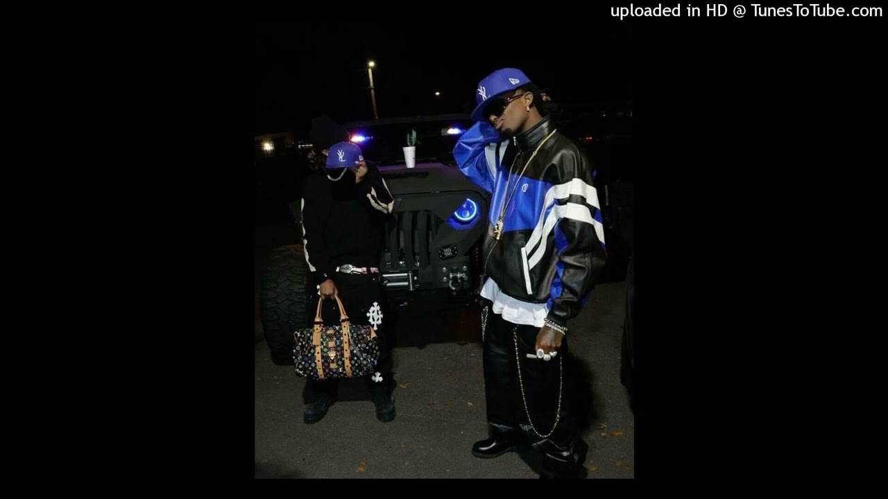 METRO BOOMIN X PLAYBOI CARTITYPE BEAT - 