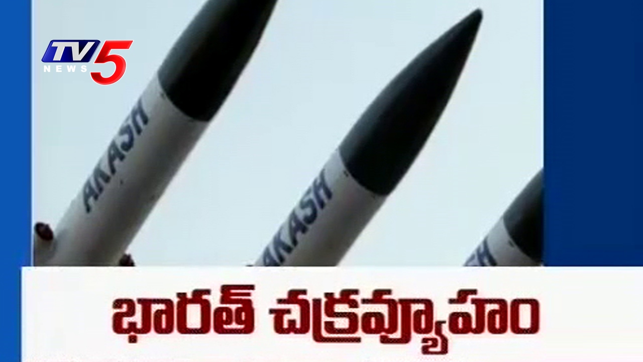 India's Special Operation Against China and Pakistan | Special Report | TV5 News