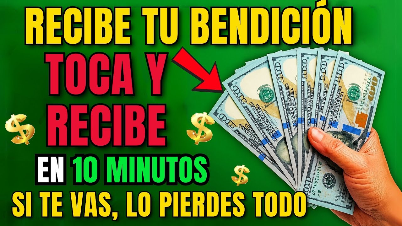 DIOS DICE: NO TEMAS… UNA SUMA INESPERADA TE SERÁ ENTREGADA DESPUÉS DE ESTA ORACIÓN