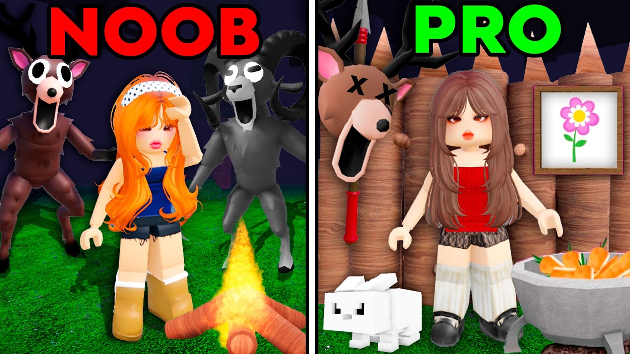 I Competed in a BASE BATTLE in 99 Nights in the Forest (Roblox)