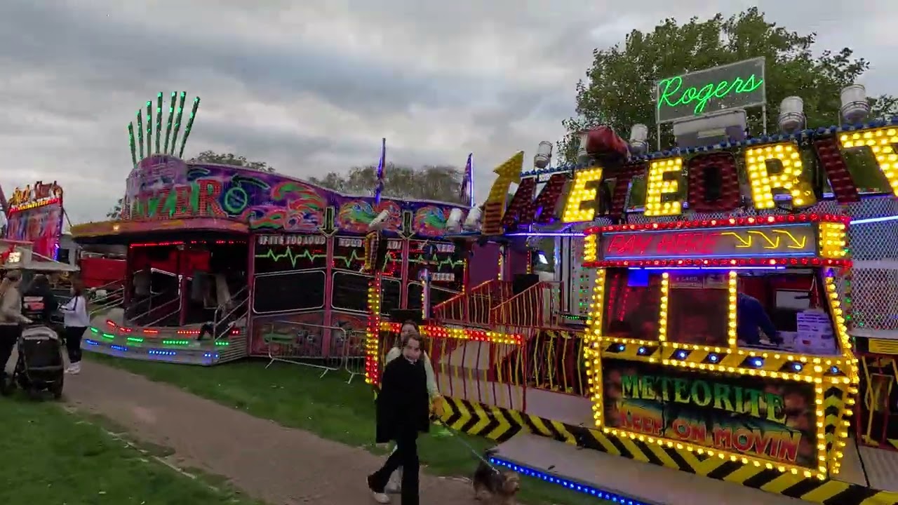 South Kirkby Feast Fair | South Kirkby 26/09/2025 