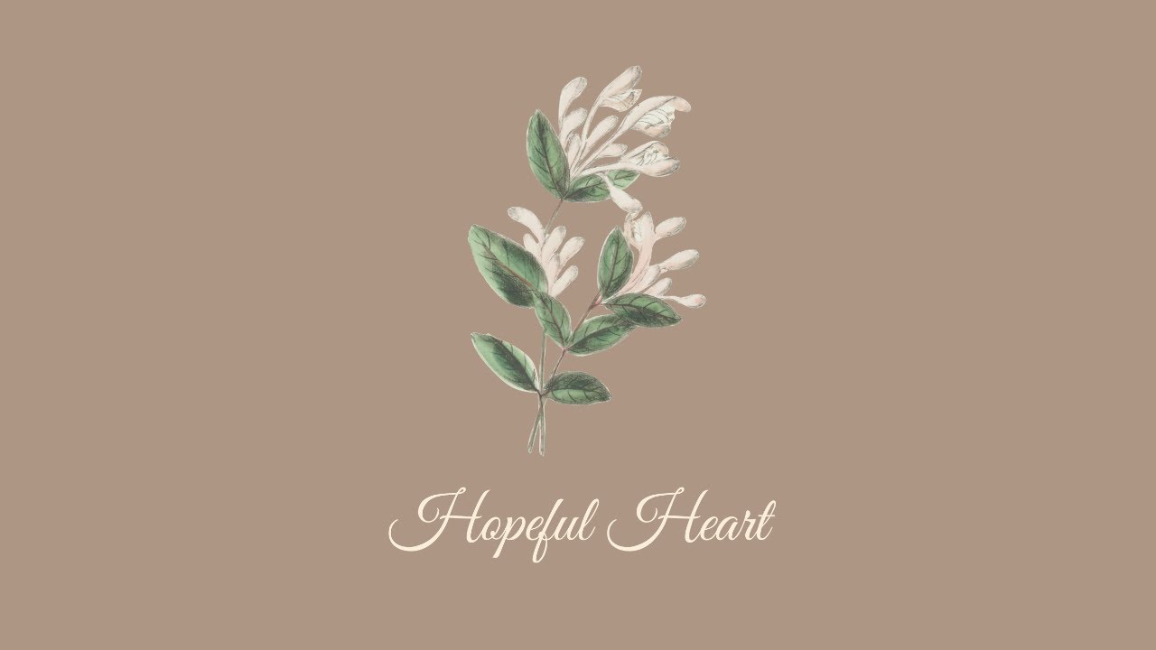 Hopeful Heart (Piano Album) -Ingunn