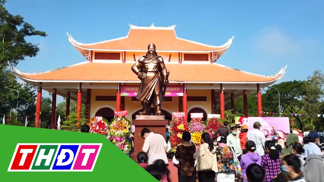Giá trị di sản Lễ giỗ Thiên Hộ Dương, Đốc Binh Kiều và Lễ Vía Bà Chúa Xứ Gò Tháp | THDT