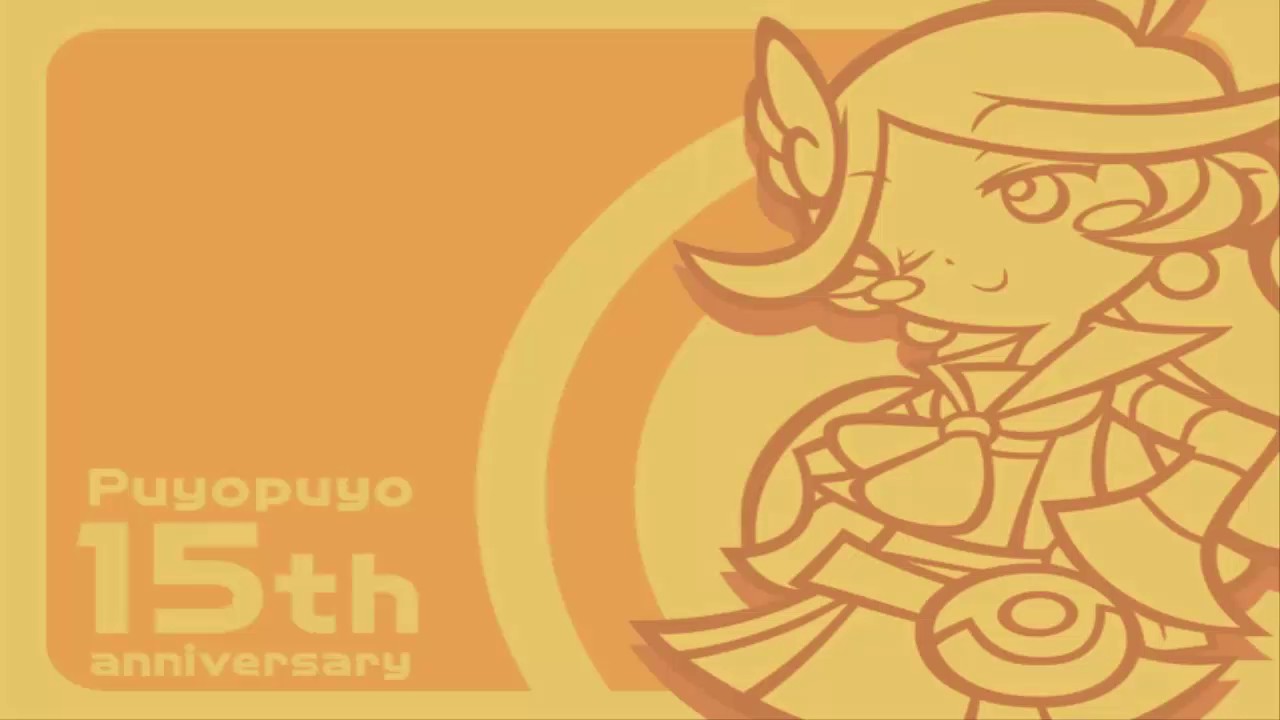 More Beautifully, More Strongly! (Extended) | Puyo Puyo 15th Anniversary Soundtrack