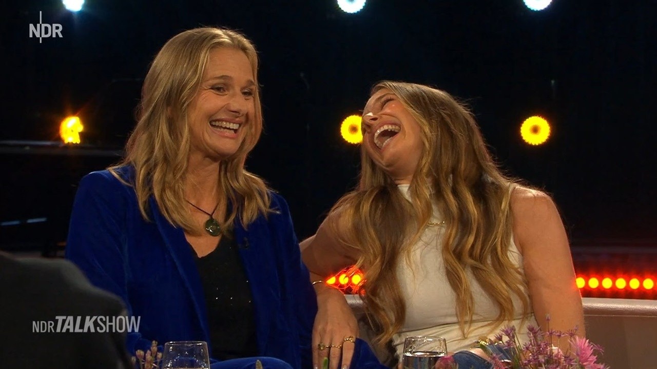 NDR Talk Show 05.06.2026