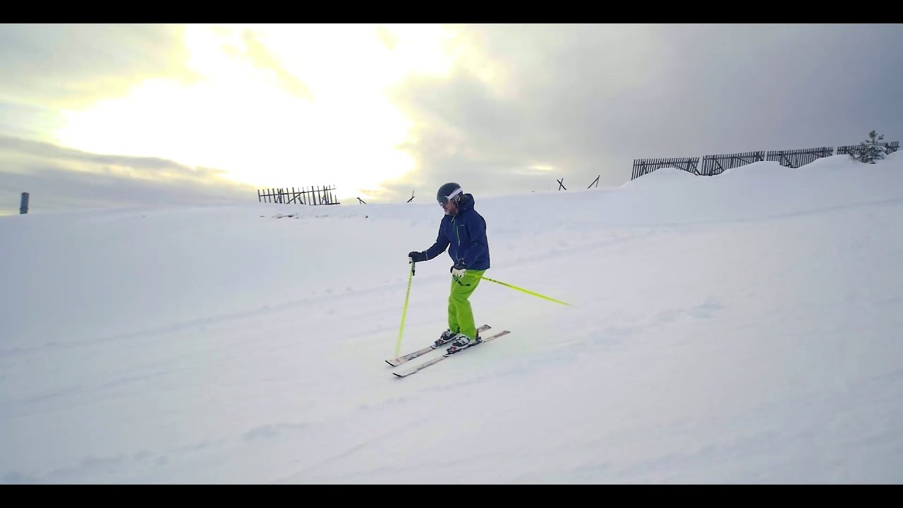 Vratolomije Emira Kusturice na skijalištu IVER