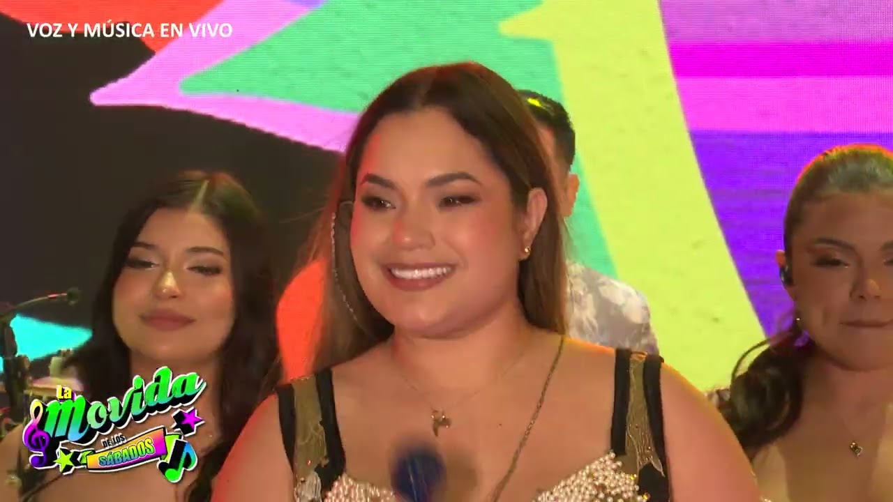 CORAZÓN SERRANO EN LA MOVIDA DE ALONDRA Y NILVER | Sábado 19 de Julio de 2025
