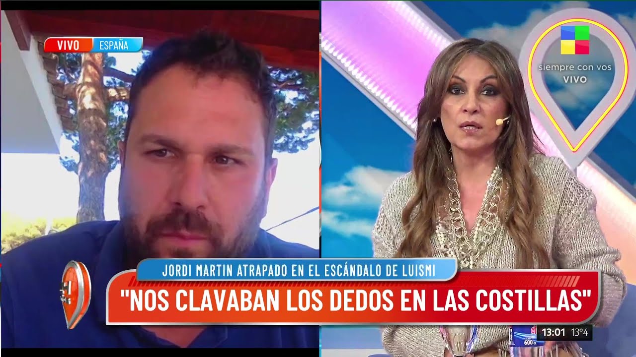 Luis Miguel: empujones, gritos y seguridad excesiva