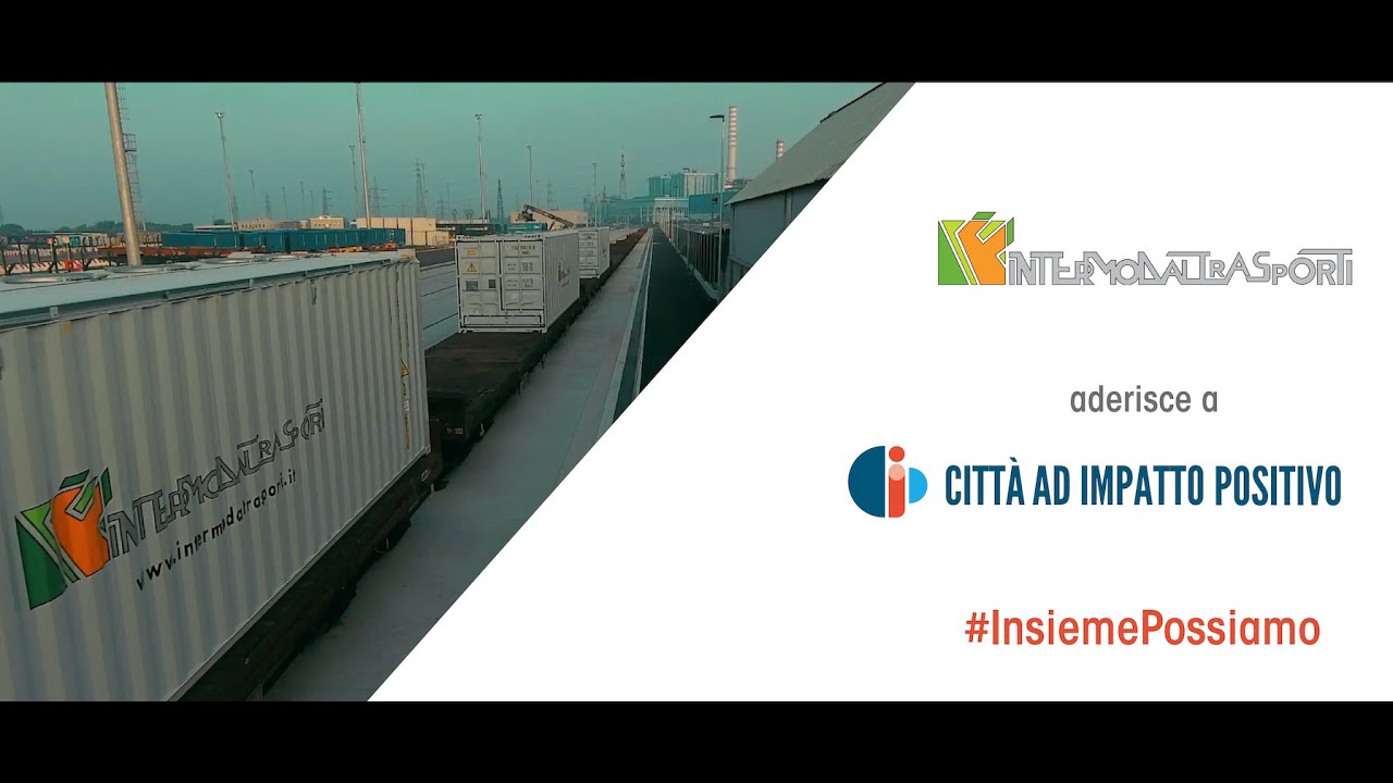 Intermodal Trasporti Ambasciatore dell'Impatto Positivo a Ferentino