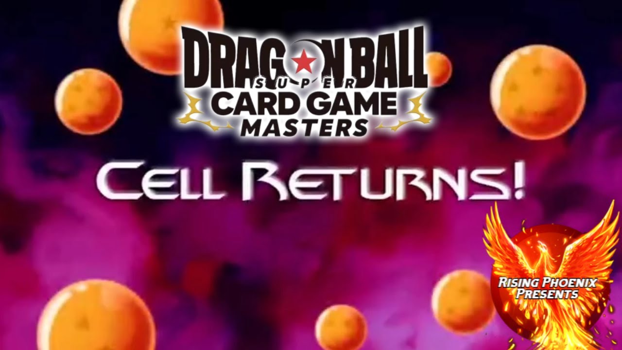 DBSCG | Deck Profile | Cell Return of the Ultimate Lifeform!