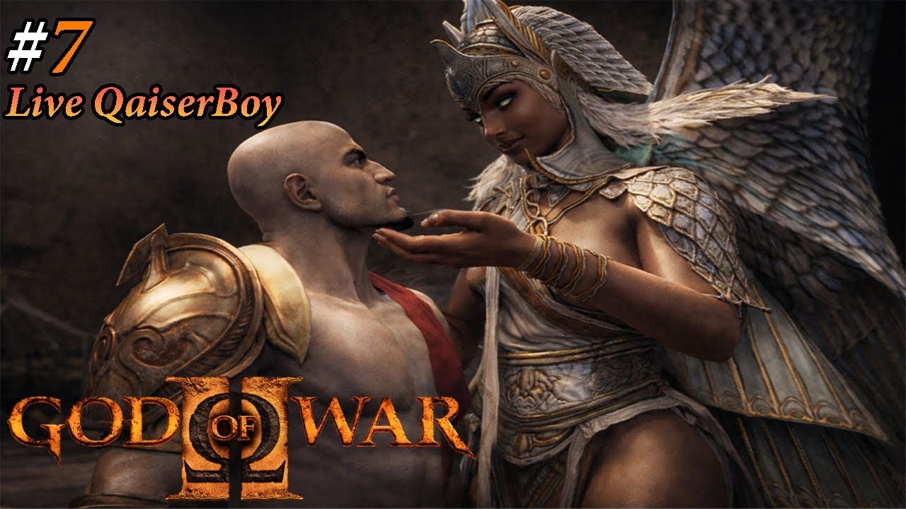 LIVE 🔴 God Of War 2 – TAKDIR KRATOS DIUBAH ! The Sisters of Fate