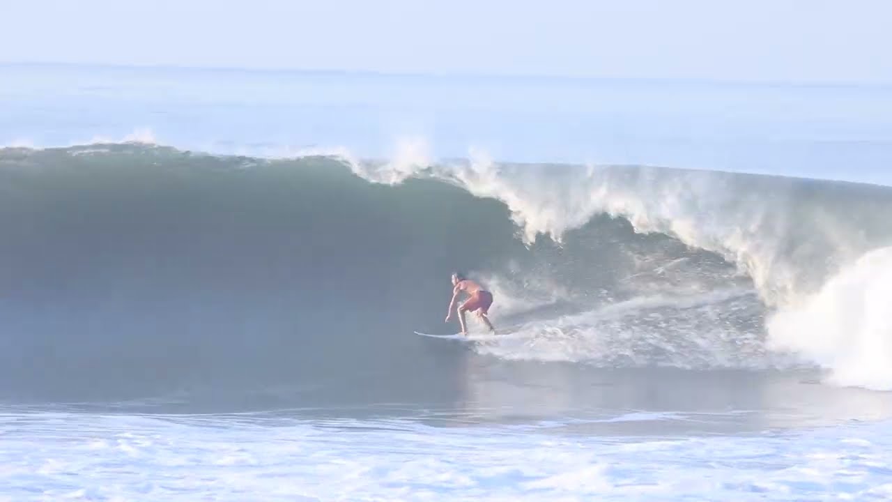 Punta MANGO FIRING &ndash; April 27&ndash;28 Swell, 2025