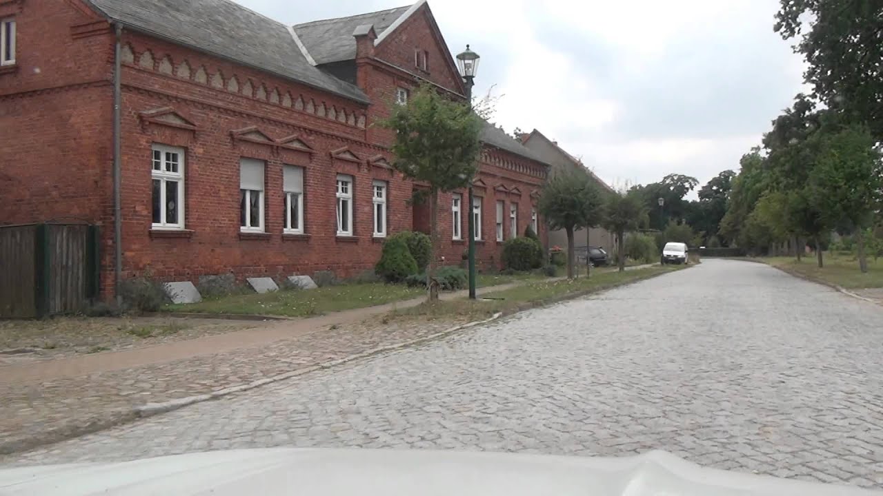 Krampfer Gemeinde Plattenburg Landkreis Prignitz 8.8.2013