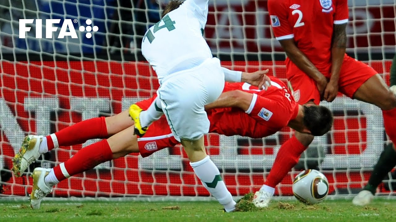 Unforgettable FIFA World Cup funny moments! 😂​
