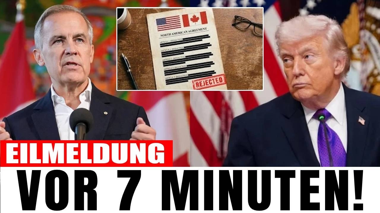 Mark Carney dreht Kanada neu: Historische Wende gegen die Abhängigkeit von den USA