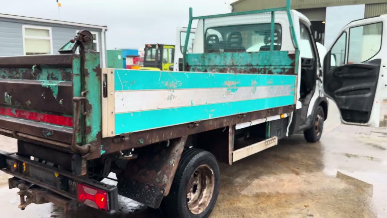 Iveco daily for parts 