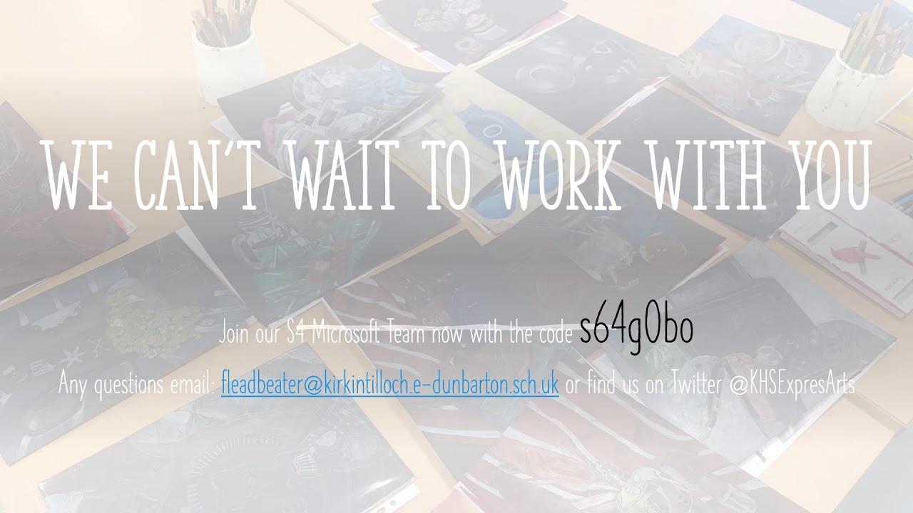 S4 Get involved