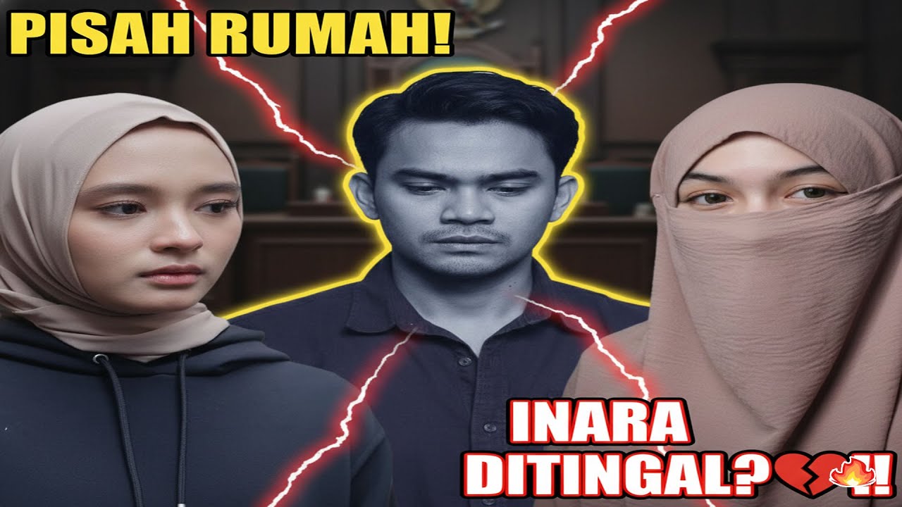 Pisah Rumah dari Inara Rusli! Insanul Fahmi Nekat Demi Rujuk dengan Wardatina Mawa
