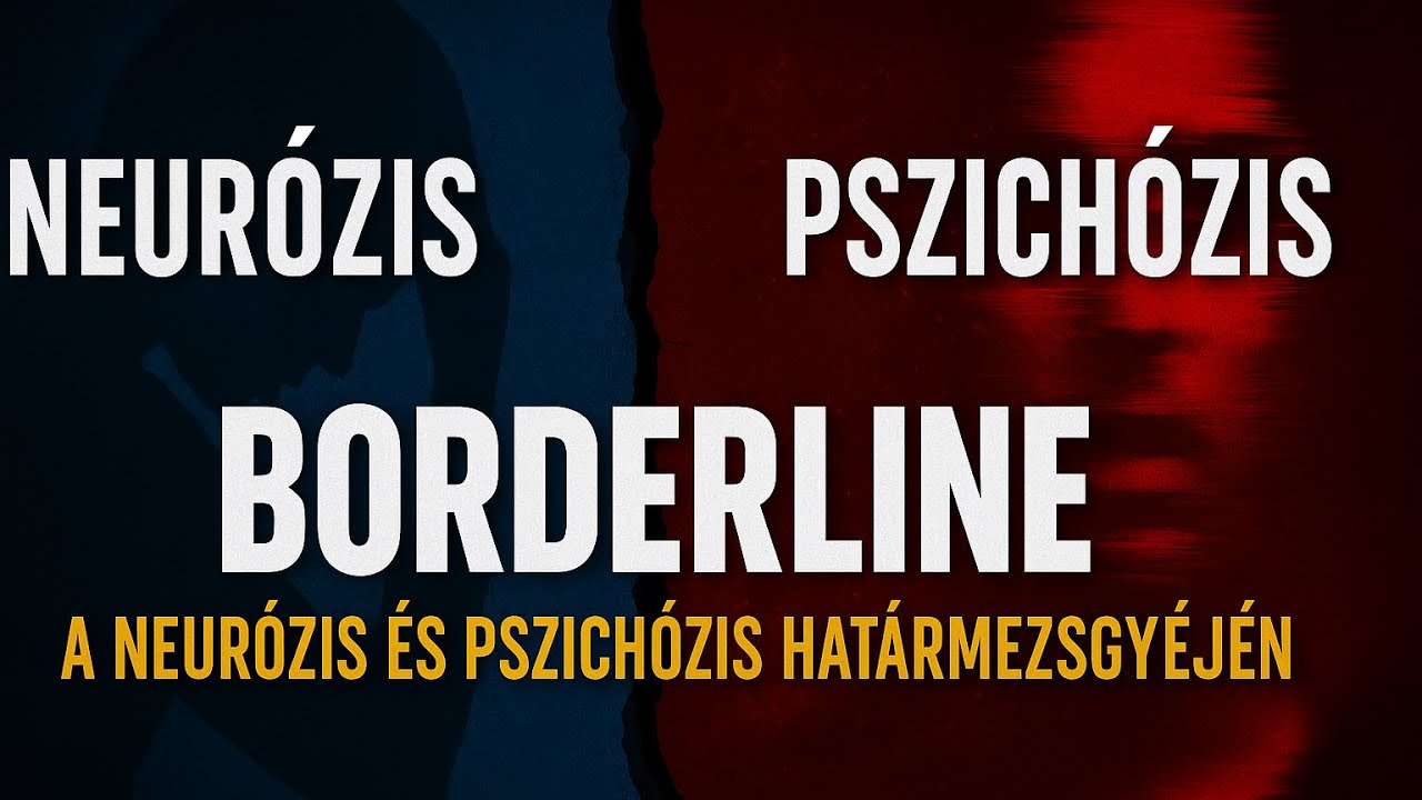 Borderline: Miért érzed magad néha őrültnek? 