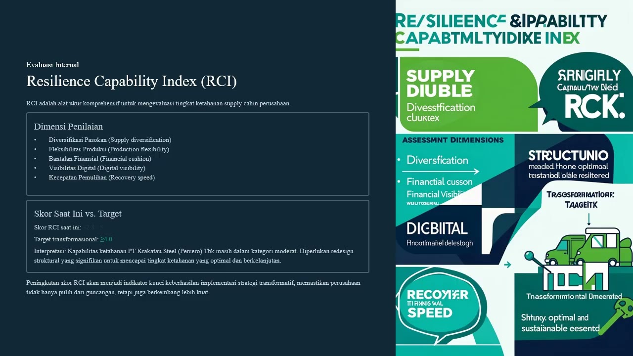 Resilient Supply Chain From Shock to Strategic Strength