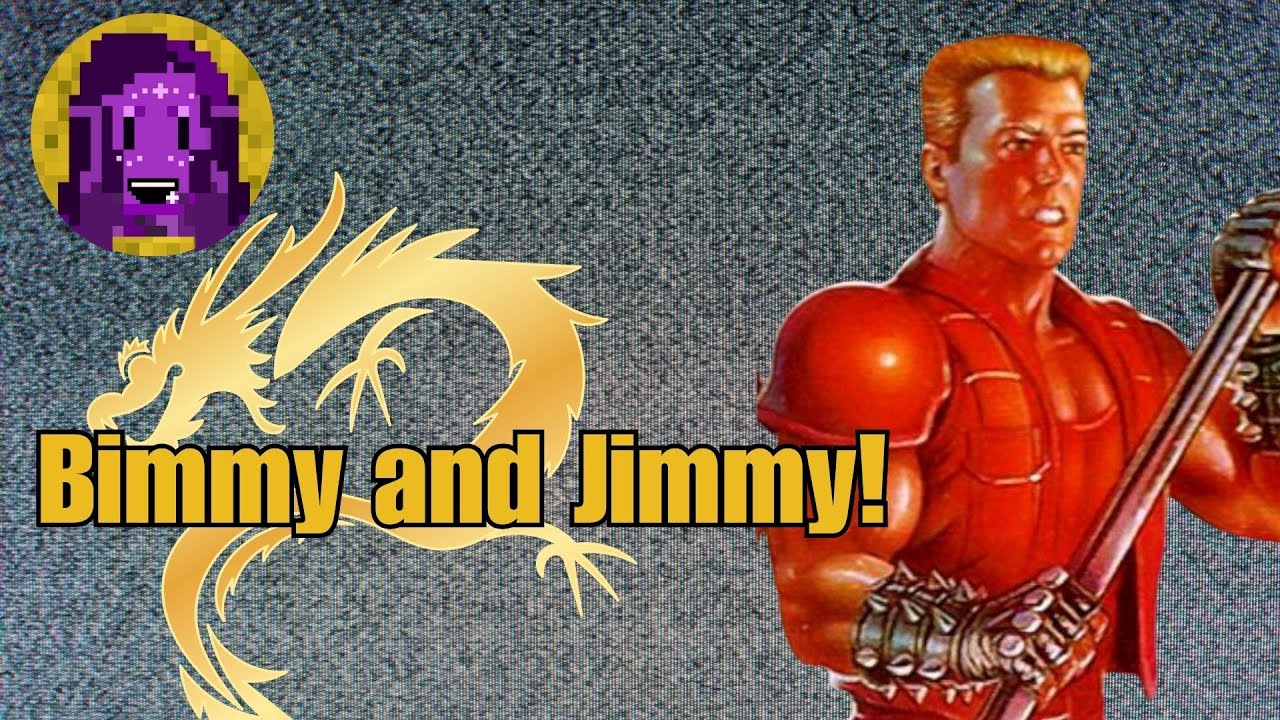 Retro Reminiscing: The History of the Double Dragon Series