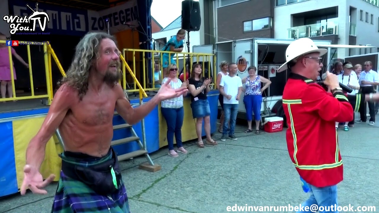 AmbiDance vs Jesus - Vuurtje Blussen