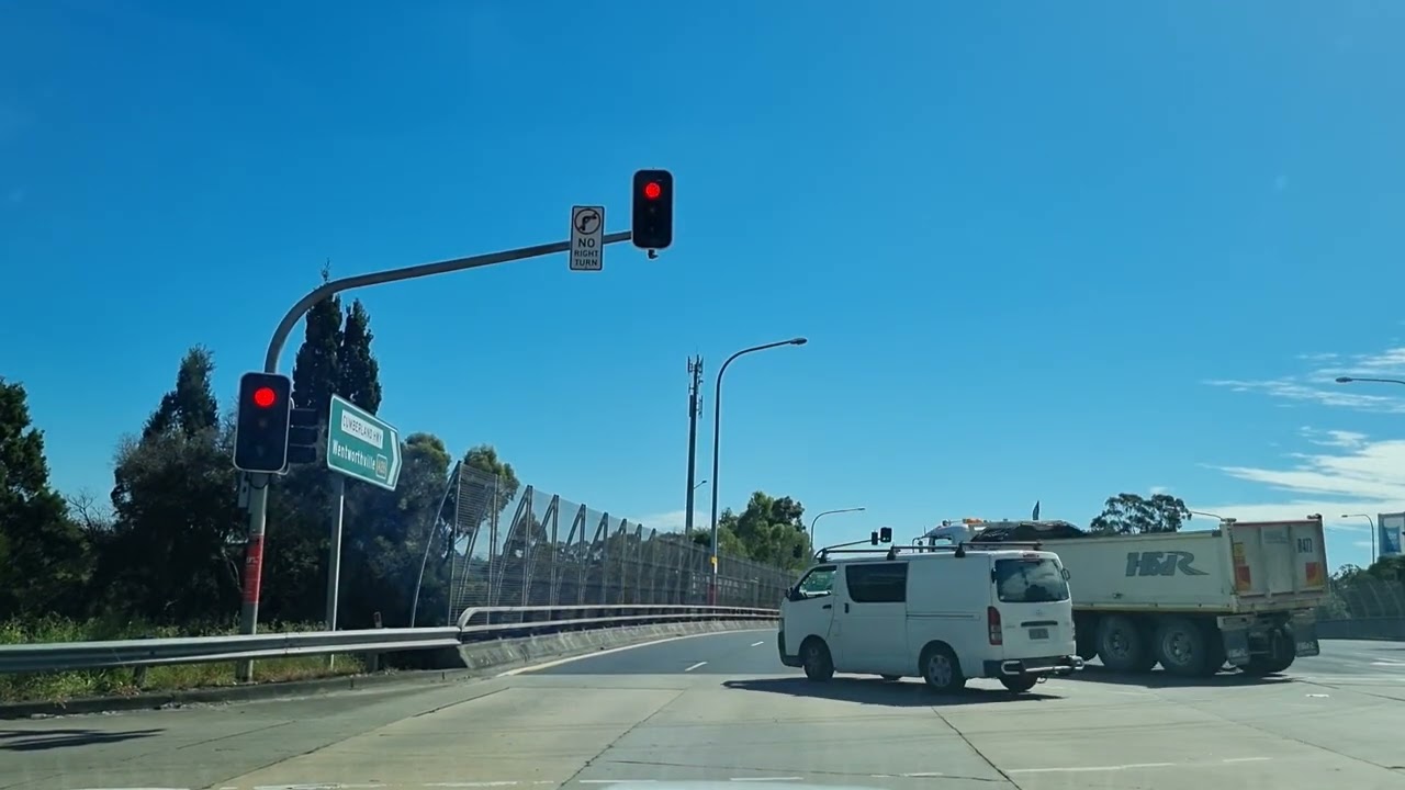 Sydney's  suburbs. Greystanes to Carlingford. Please Subscribe 😀