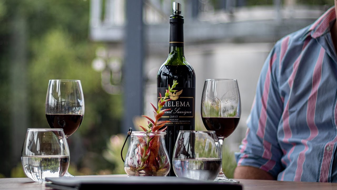 THELEMA - Mountain Vineyards