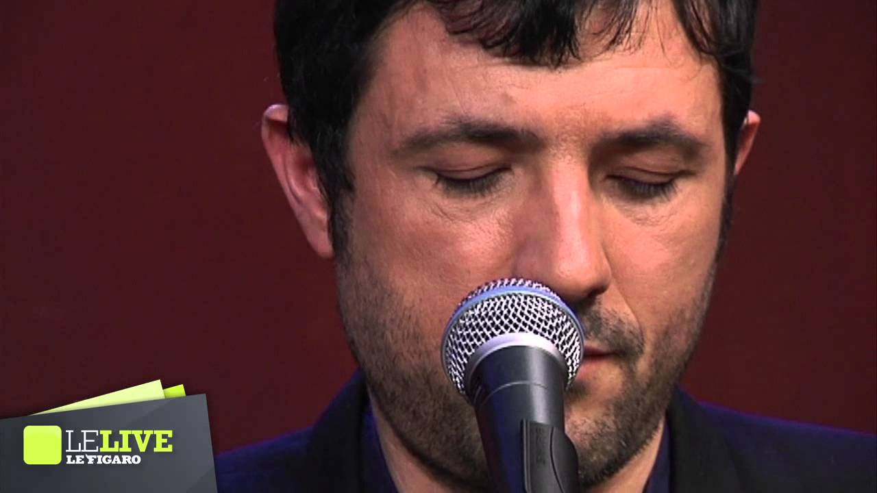 Albin de la Simone - Ma crise - Le Live