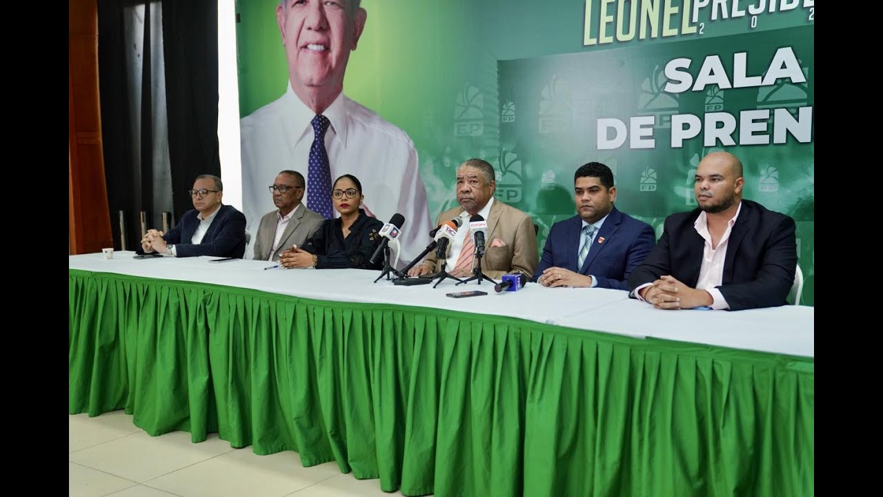 FP rechaza designación de Amparo Custodio como alcaldesa del municipio de La Vega