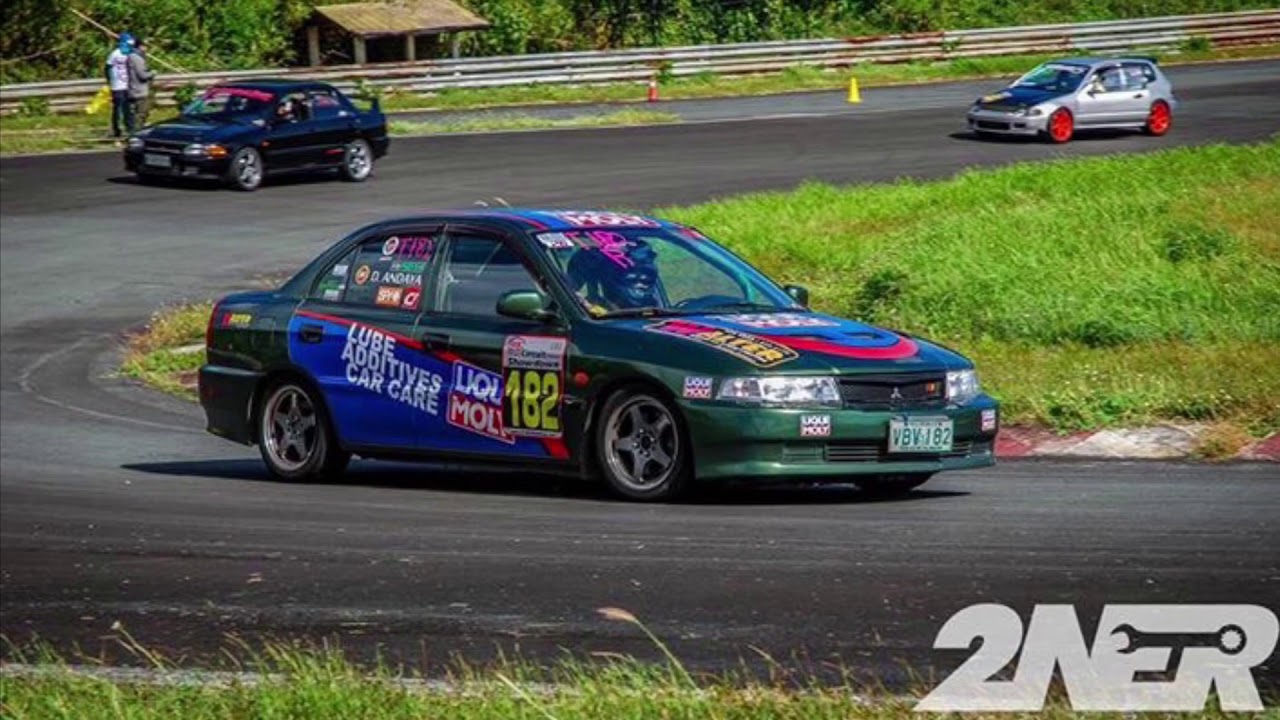 Legendary Green Lancer Philippines - 4g92 Mivec