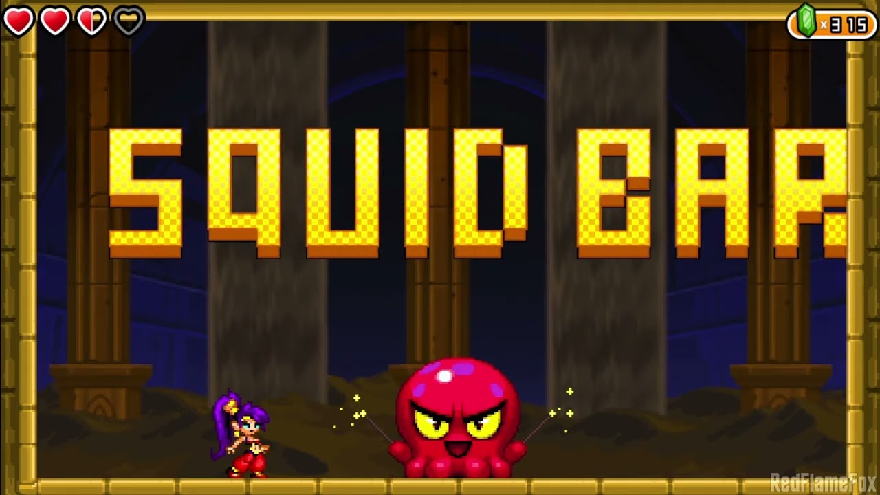 Shantae and the Pirate's Curse (ITA) - Parte 8: Catacombe Perdute