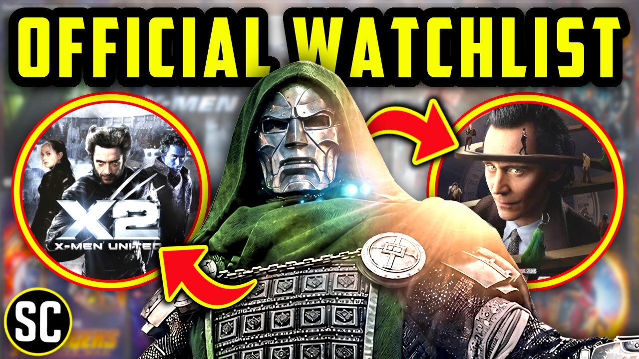 Marvel Wants You to Watch These Before Doomsday, Here's Why.