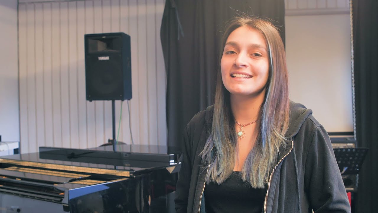 Tour durch die Hochschule / Jazzabteilung HMTMH