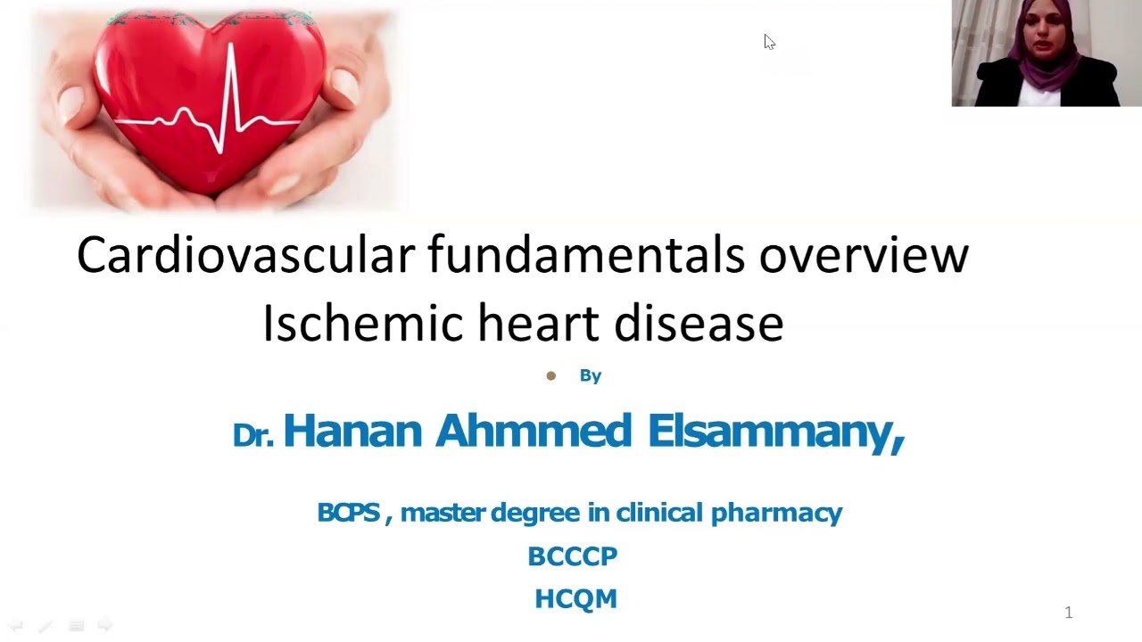 ischemic heart diseases part 1