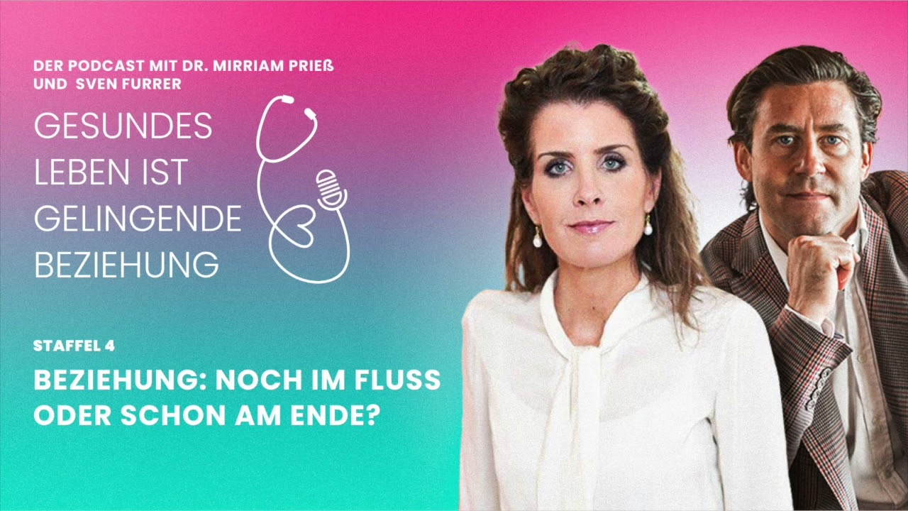 Der einfache Code gesunder Beziehungen | Podcast von Dr. Mirriam Prieß & Sven Furrer