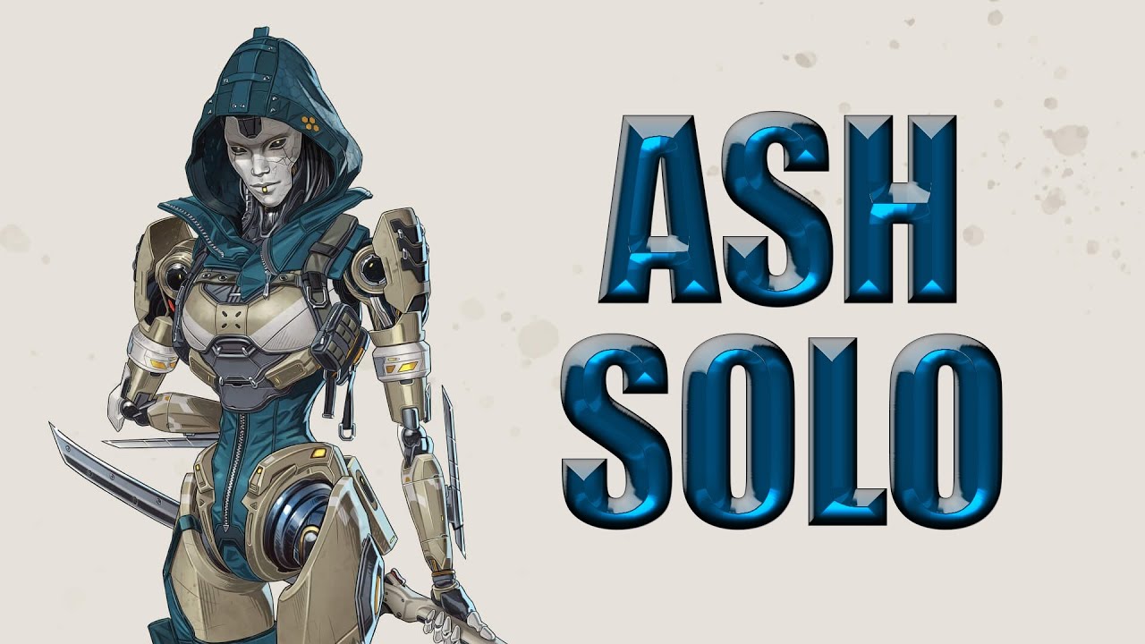 Привязываю бомжей (ash solo)