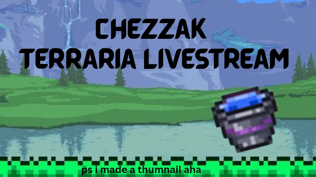 Making An Ocean! Terraria 1.4.5 Skyblock