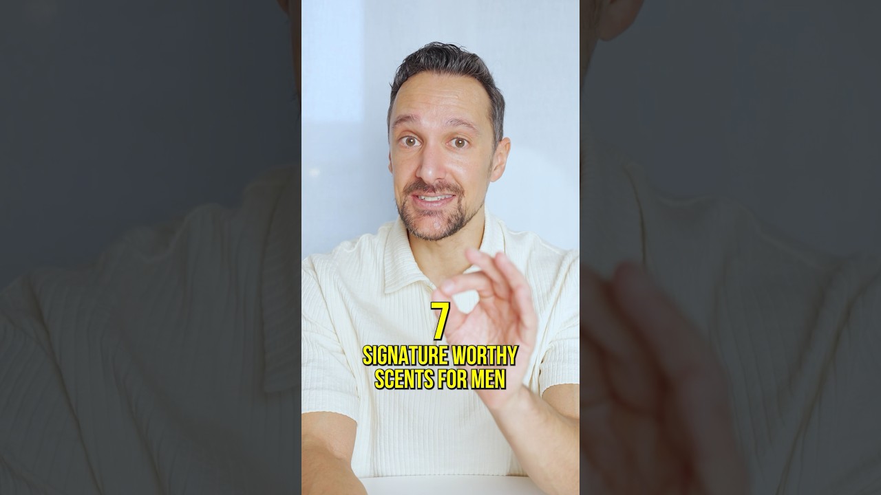 7 Signature Scents For Men! Top Signature Men&rsquo;s Fragrances!