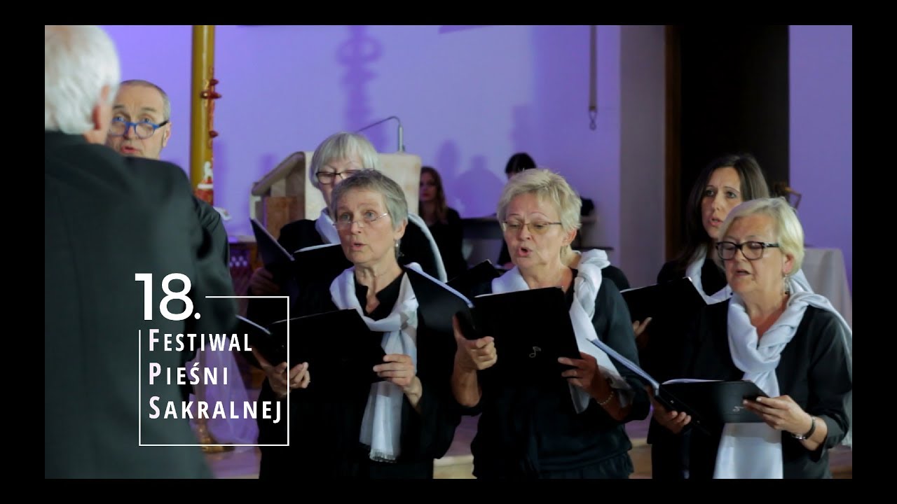 Zalesiańskie Towarzystwo Śpiewacze - Hymn do św. Cecylii - S. Szczyciński