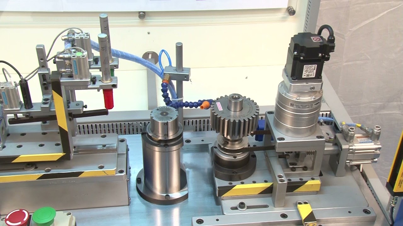 UNIMET Make Semi-Auto Multi Gauging System For Gear Rolling Tester