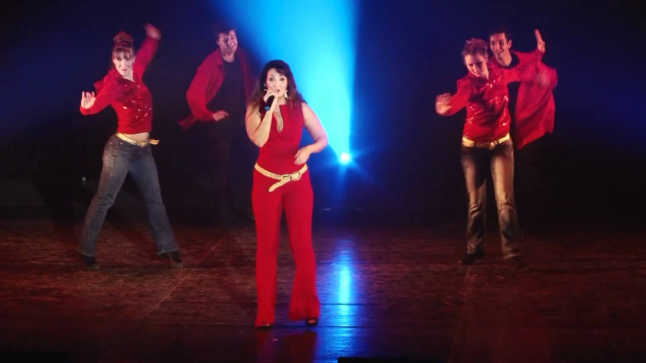 Berkes Gabriella, Tunyogi Bernadett, Mohácsi Attila, Molnár László: ABBA Mix