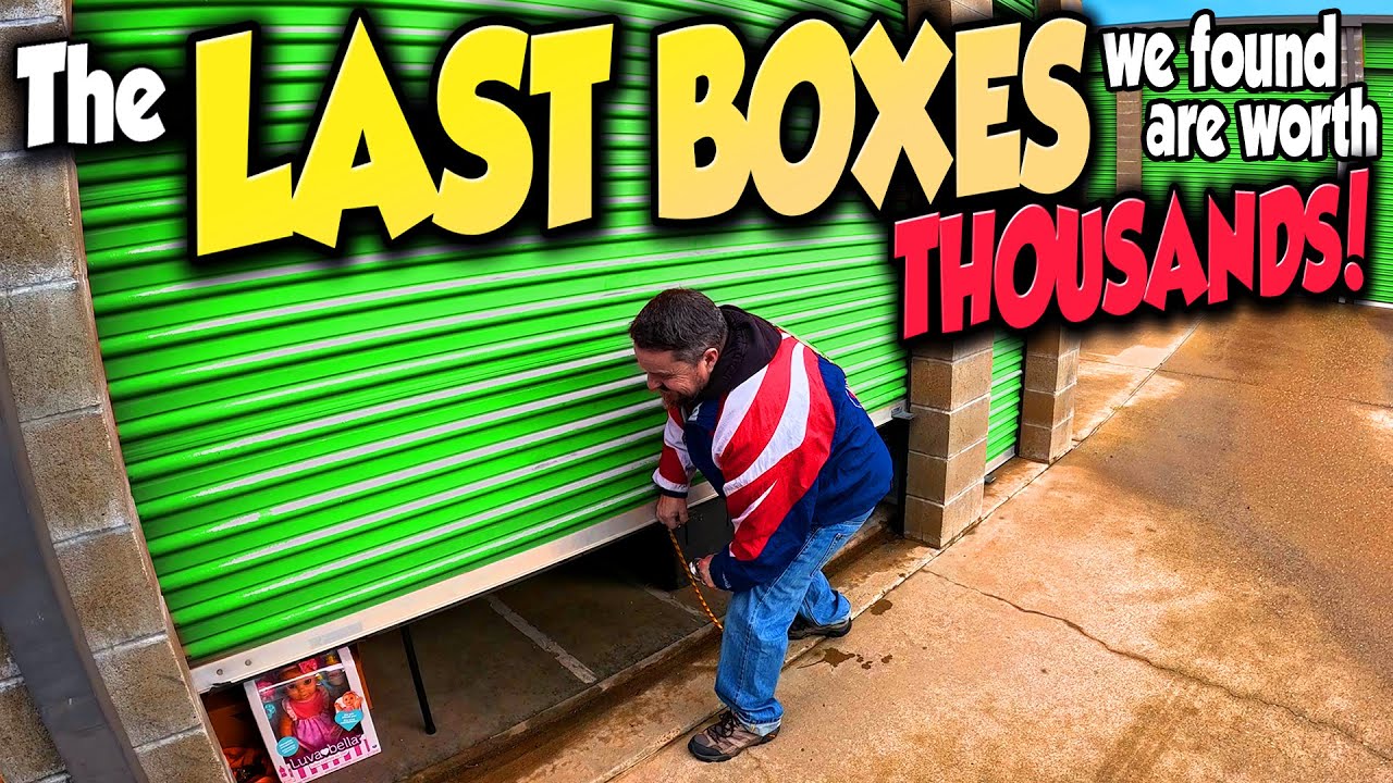 This ONE FIND was worth over $2,500... And it came out of NOWHERE!