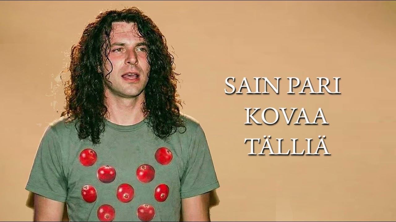 SAIN PARI KOVAA TÄLLIÄ